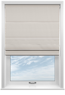 Medina, Dark Natural - Roman Blind